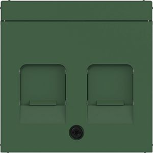Centr.pl. KeyStone 2-v, stofbescherming, tekstv., A.x/C.x, forest,mat
