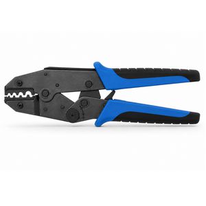 Sperkrimptang ongeisoleerde kabelschoenen van 0,5-10mm²