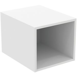 Kast 400x505x360mm matt white Finesse