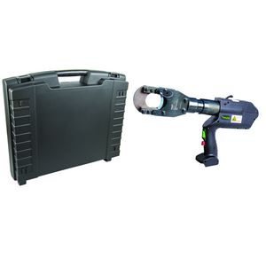 Accuhydraulische kabelschaar AS12-52 52mm znd accu lader