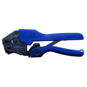 Sperkrimptang D-sub Open Barrel: 0.08-0.5mm² HD ergonomisch