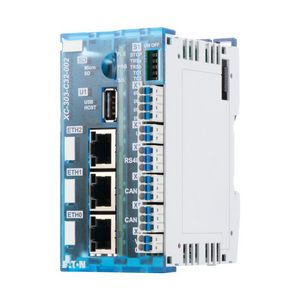 PLC 1x Eth 1GBit/s 3x Eth 100MBit/s 2x CAN 1x RS485 1x USB
