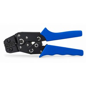 Sperkrimptang ongeisoleerde kabelschoenen 0,1-1mm² F-krimp