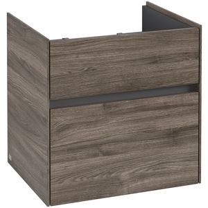 Wastafelonderkast Collaro 554x546x444mm Stone Oak C00800RK