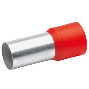 Adereindhuls rood 95mm² 48225 VVE=25