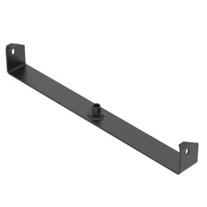 Centre suspension cable tray B400mm Staal PES135-Polyester t