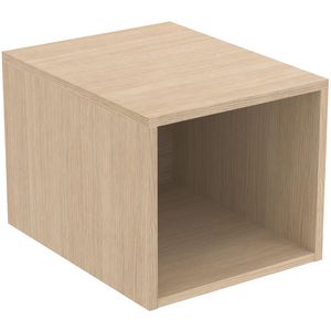 Kast 400x505x360mm white oak Finesse