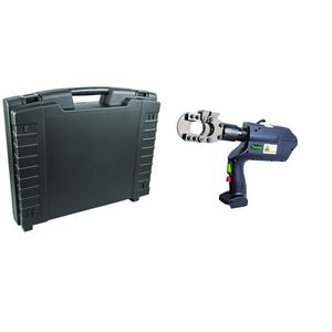 Accuhydraulische kabelschaar AS6-40 40mm znd accu lader