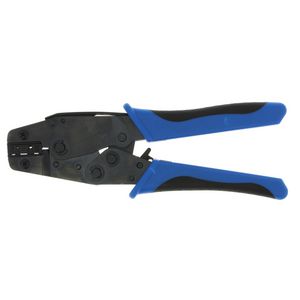 Sperkrimptang ongeisoleerde kabelschoenen van 0,05-0,8mm²