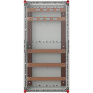 Installatiekast VMS 63 INLINE II 4X ZLBM00 160A 3P