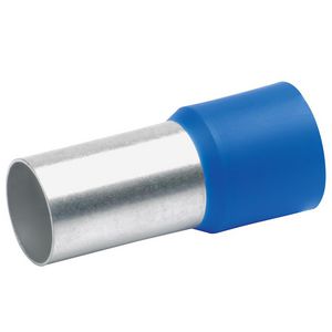 Adereindhuls blauw 120mm² 48327 VVE=25