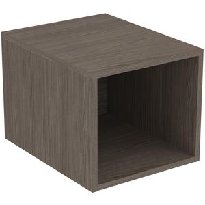 Kast 400x505x360mm dark elm Finesse