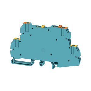 Scheidingsklem blauw 2.5mm² 17A 500V 2456010000 VVE=25