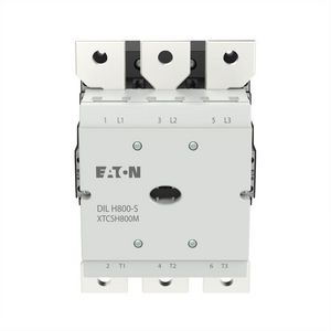 Magneetschakelaar Ith =Ie:800A 110-120V 50/60Hz hulpcont.2