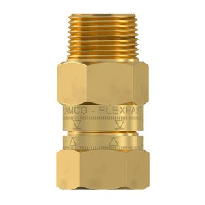 Expansievatkoppeling Flexfast 3/4"bn.xbt.