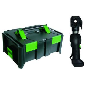 Accuhydraulische kabelschaar AS6-S20 20mm znd accu lader