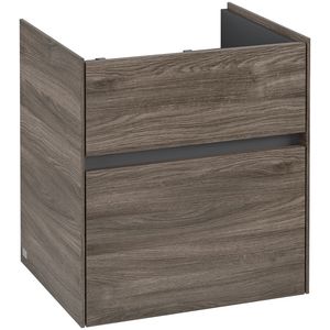 Wastafelonderkast Collaro 510x546x414mm Stone Oak C00700RK