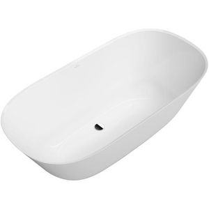 Bad Theano vrijstaand 155x75cm quaryl RW UBQ155ANH7F200V-RW
