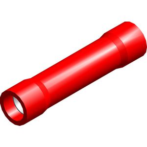 Doos a 100st. Verbinder rood 0,5-1,5mm²