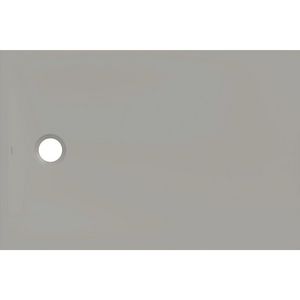 Douchevloer CleanFloor30 lay-on 120x80cm Grijs