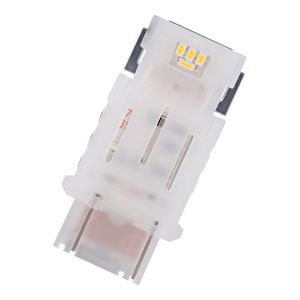 Blister a 2st. LED-lamp 3157DWP P27/7W W2.5X16q 6000K VVE=5