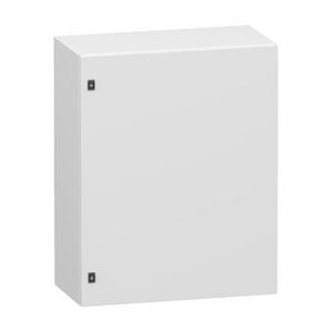 Plain steel door Spacial CRN without mounting plate