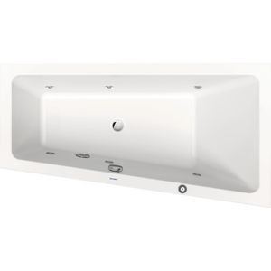 No.1 Whirlpool wit 1500x800mm 760505