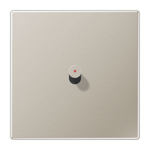 Afdekking LS1912 edels.1 hevel kegel m.lens