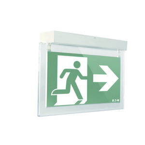 Noodverlichting decentraal AT/CGLine+ incl. pictogrammen 20m