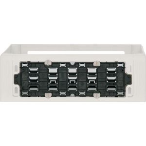 Raildrager voor CI kast 375mm HxD=20x510 15mm VVE=10