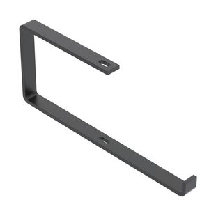 Suspension bracket flat steel B400mm Staal PES135-Polyester
