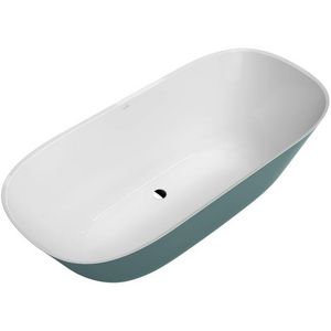 Bad Theano vrijstaand 175x80cm quaryl RW UBQ175ANH7F2BCV-RW