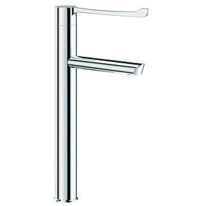 Mengkraan vaste uitloop H.300 L.160 hyg. hendel