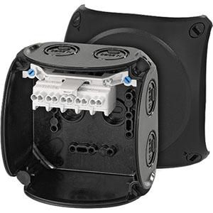Kabeld. IP66/67/69 BM2 0,75-4 mm2 5 P. Invoer M20/25 VVE=5