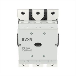 Magneetschakelaar Ith =Ie:800A 24-48V DC hulpcontact 2m 2v