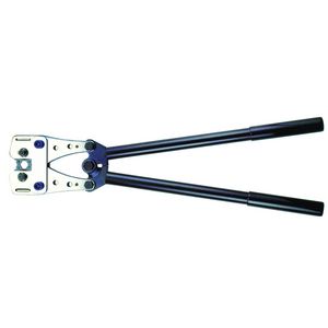 Krimptang buiskabelschoenen 25,0-150mm² zeskantpers