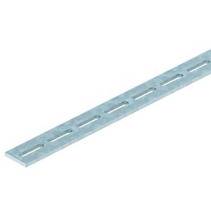 Slipbandijzer met sleufopening 8,5 mm 40x5x3000 Staal VVE=3