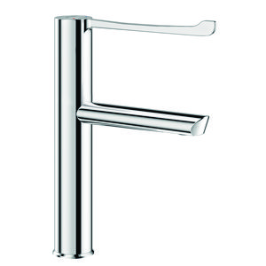 Mengkraan vaste uitloop H.160 L.160 hyg. hendel