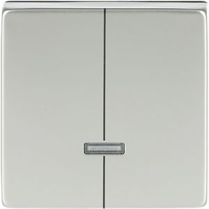 Toets v seriedimmer 6565U pure-rvs (6545-866)