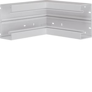 Bodemprofiel binnehoek BR65 65x130mm lichtgrijs