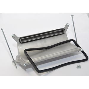 Inlaat condens warmtewisselaar wtd27 ame