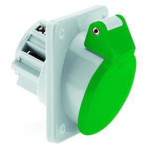 ICD 4h 16A 2P 50V IP44 68x62 Sch