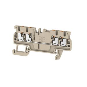 Doorvoerklem d.beige 1.5mm2 17.5 A 500 1552690000 VVE=100