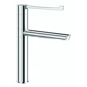 Mengkraan uitloop draaibaar H.200 L.200 hyg. hendel