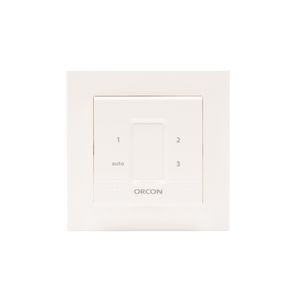 Inbouw-bedieningssensor CO2 15RF