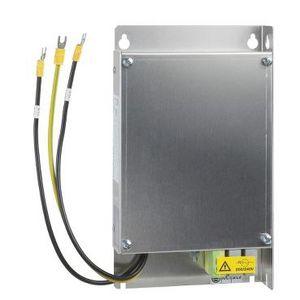 additionnal EMC filter S6 M2 1-phase supply 16 A