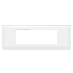Afdekraam 6 module wit antimicrobieel Mosaic