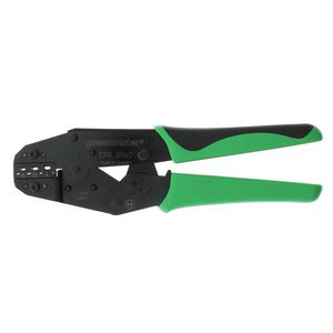Sperkrimptang ongeisoleerde kabelschoenen 0,5-6mm²