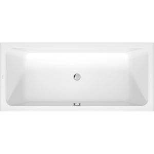 D-CODE ligbad  wit hoogglans 1800x800mm