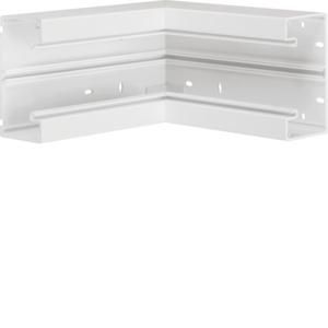 Bodemprofiel binnehoek BR65 65x130mm verkeerswit